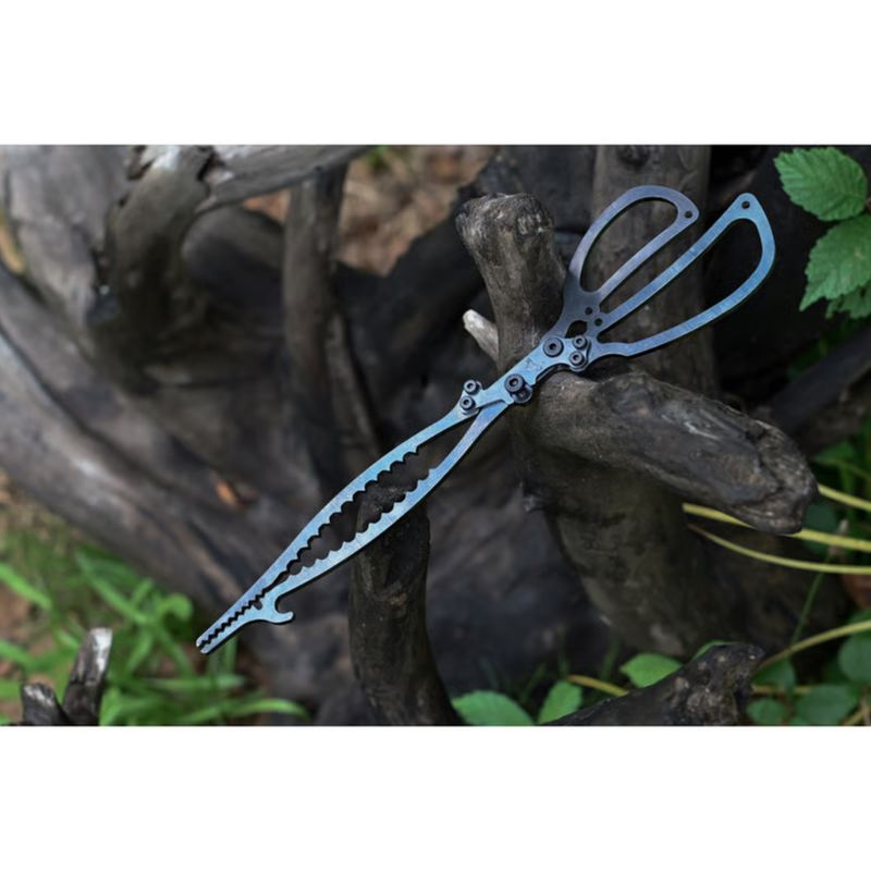 焚火バサミ「hi-zukami」