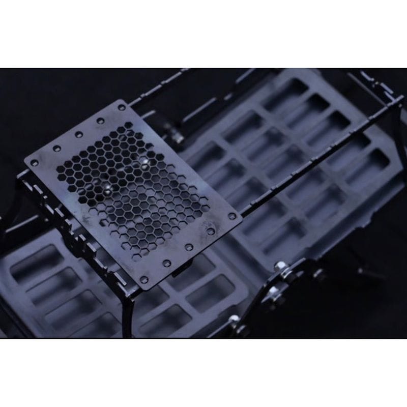 honey comb mesh（FIRE STAND「hi-raku」オプション品） 