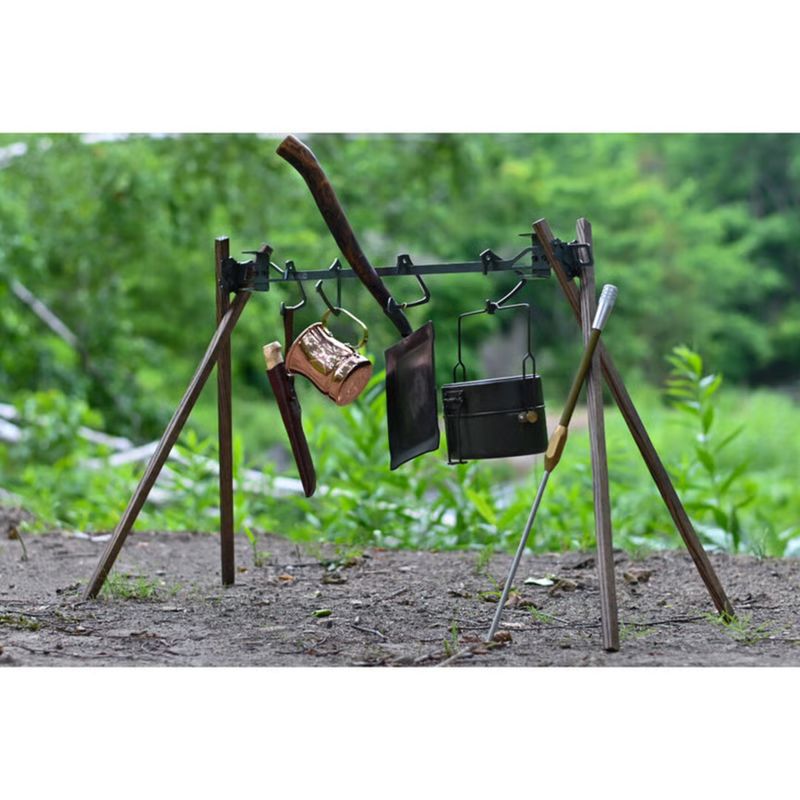 compact gear hanger「kukuru」