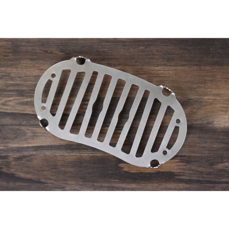 【戦闘飯盒2型オプション】Steam plate（蒸し料理用底上げ網）