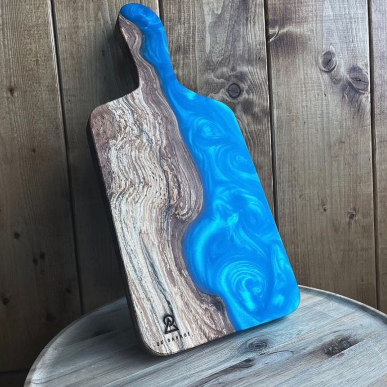 Resin Cutting Board「Megas」