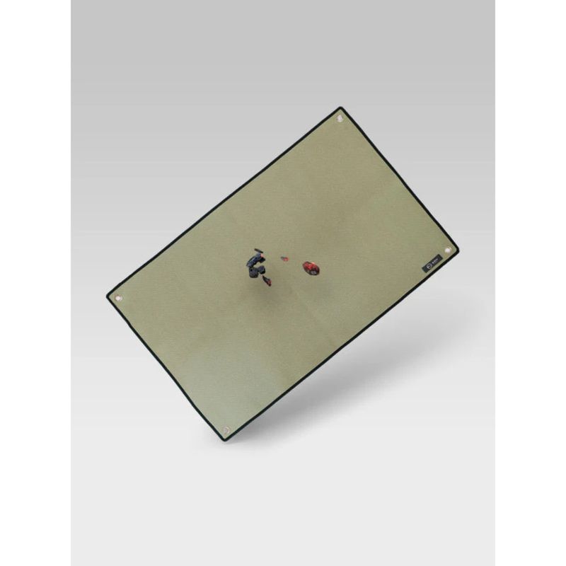 焚き火専用シートアースカラー