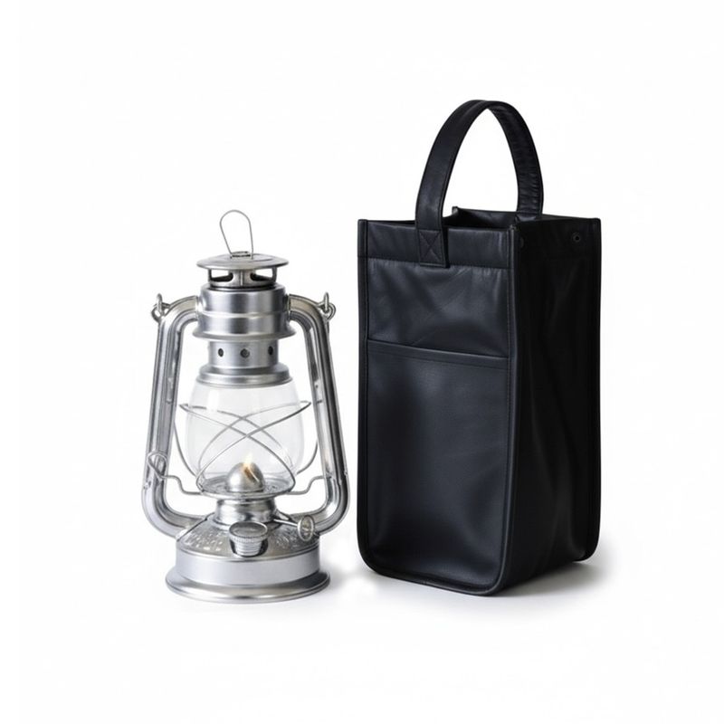 GOAT LEATHER LANTERN CASE CEV2274
