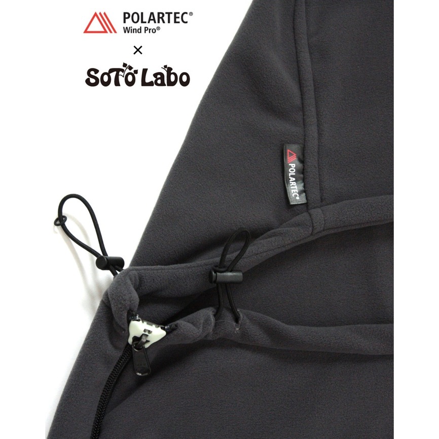 POLARTEC　Fleece Inner Schlaf for Mummy