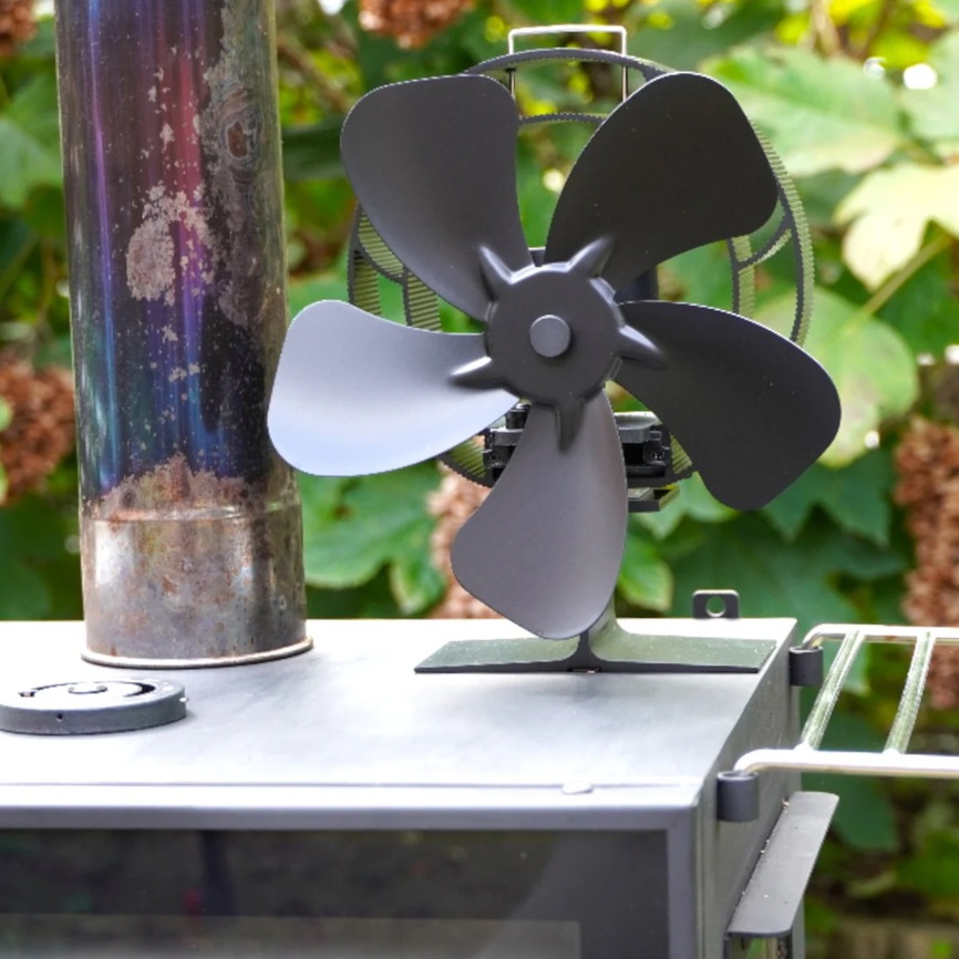 ストーブファン S60 / Stovefan Swing 60