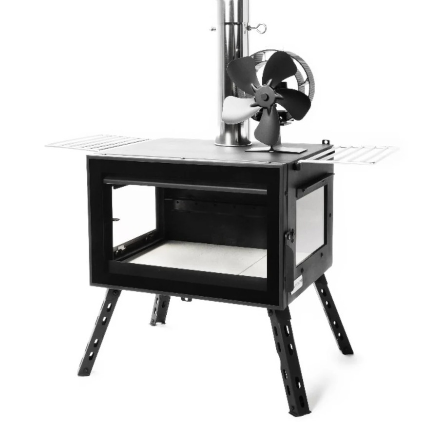 ストーブファン S60 / Stovefan Swing 60