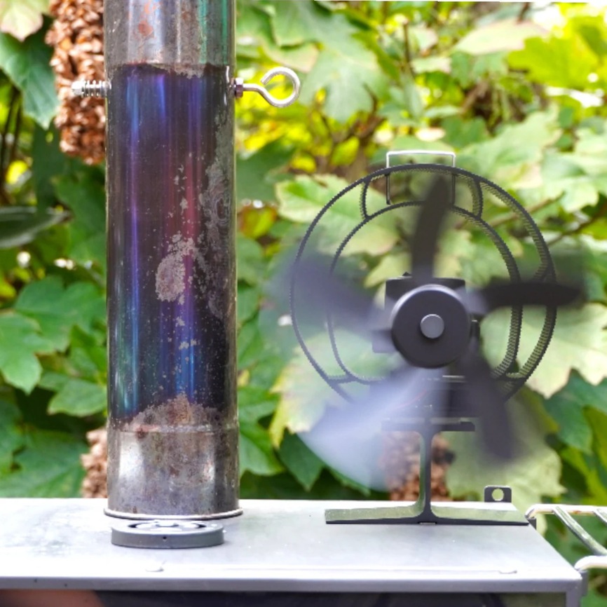 ストーブファン S60 / Stovefan Swing 60