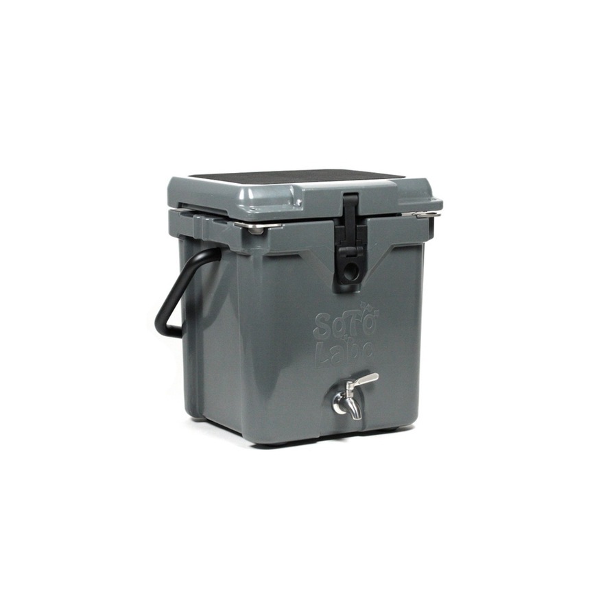 Cooler Jag 3gallon | SOTOLABO | 富士山野営道具店