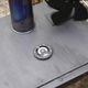 マグネット式 ストーブ温度計 EC / Magnetic Stove Thermometer Enamel Coat