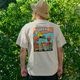 OSAKEMAN T-Shirt お酒マン Tシャツ サンド