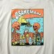 OSAKEMAN T-Shirt お酒マン Tシャツ サンド