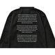 Alcoholic Camping T/C coach jacket