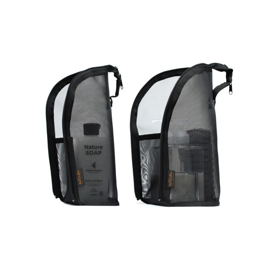 Dry mesh Wash case