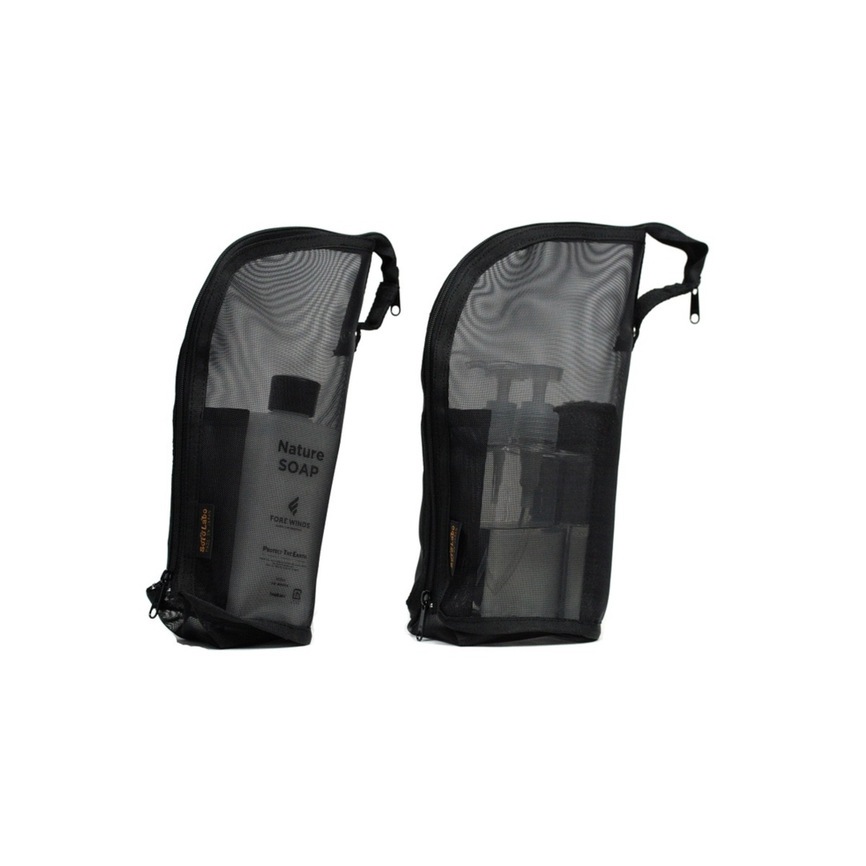 Dry mesh Wash case
