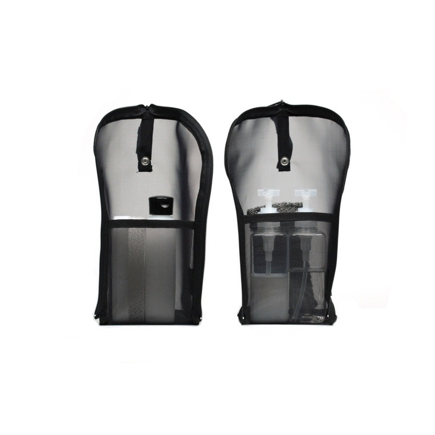 Dry mesh Wash case