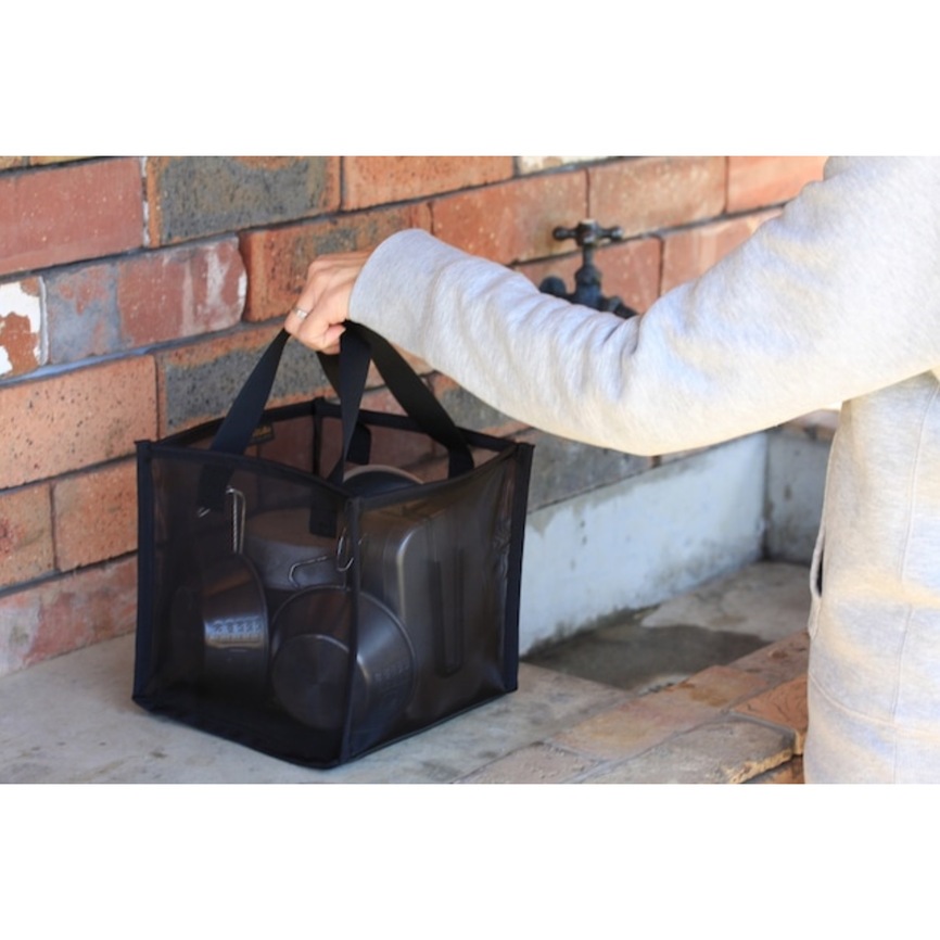 Pop up Mesh Container Msize 