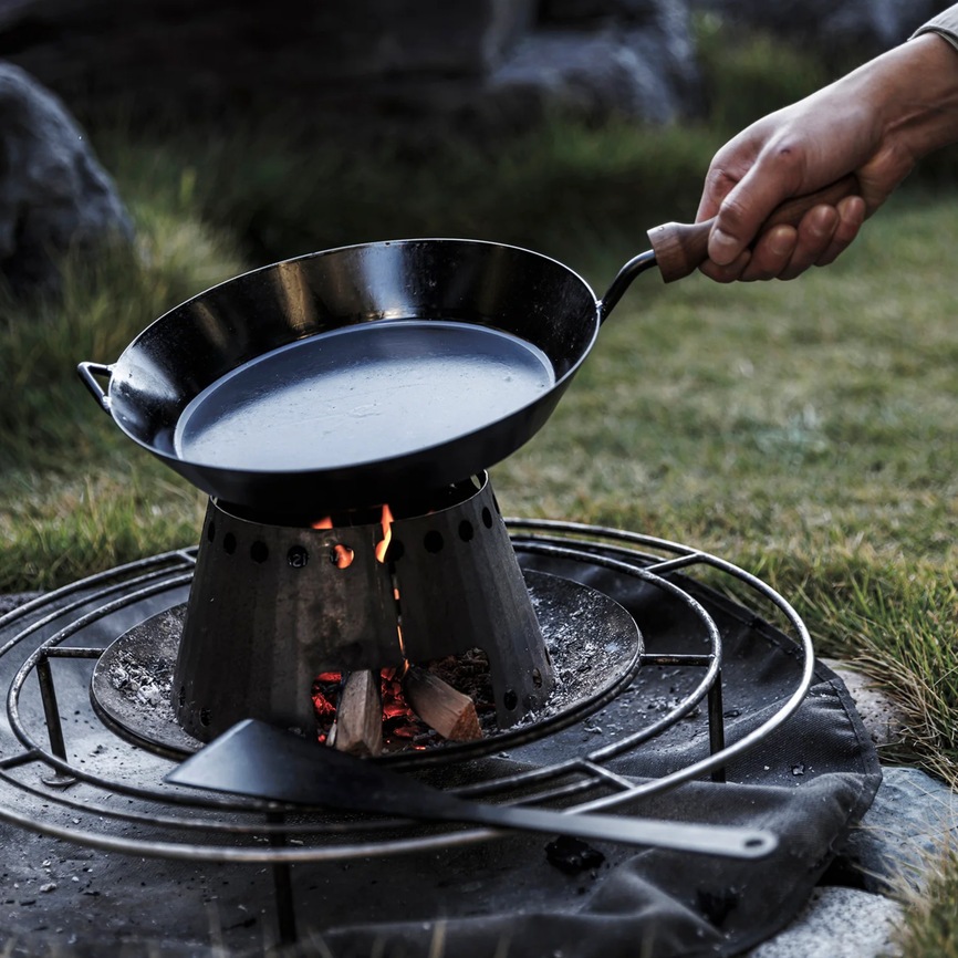 TAKIBISM FRYING PAN / タキビズム ジュウジュウフライパン