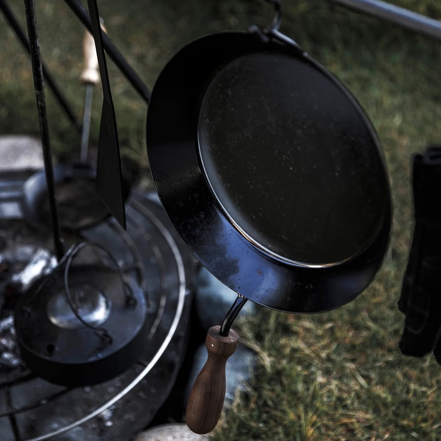 TAKIBISM FRYING PAN / タキビズム ジュウジュウフライパン