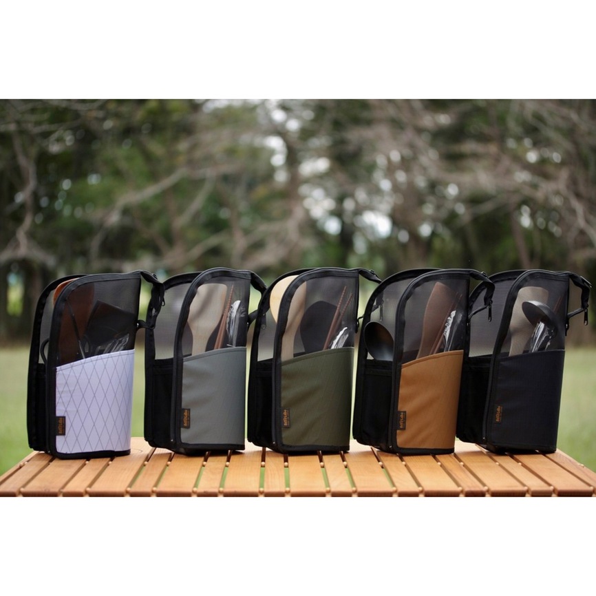 Dry mesh Kitchen Tool case