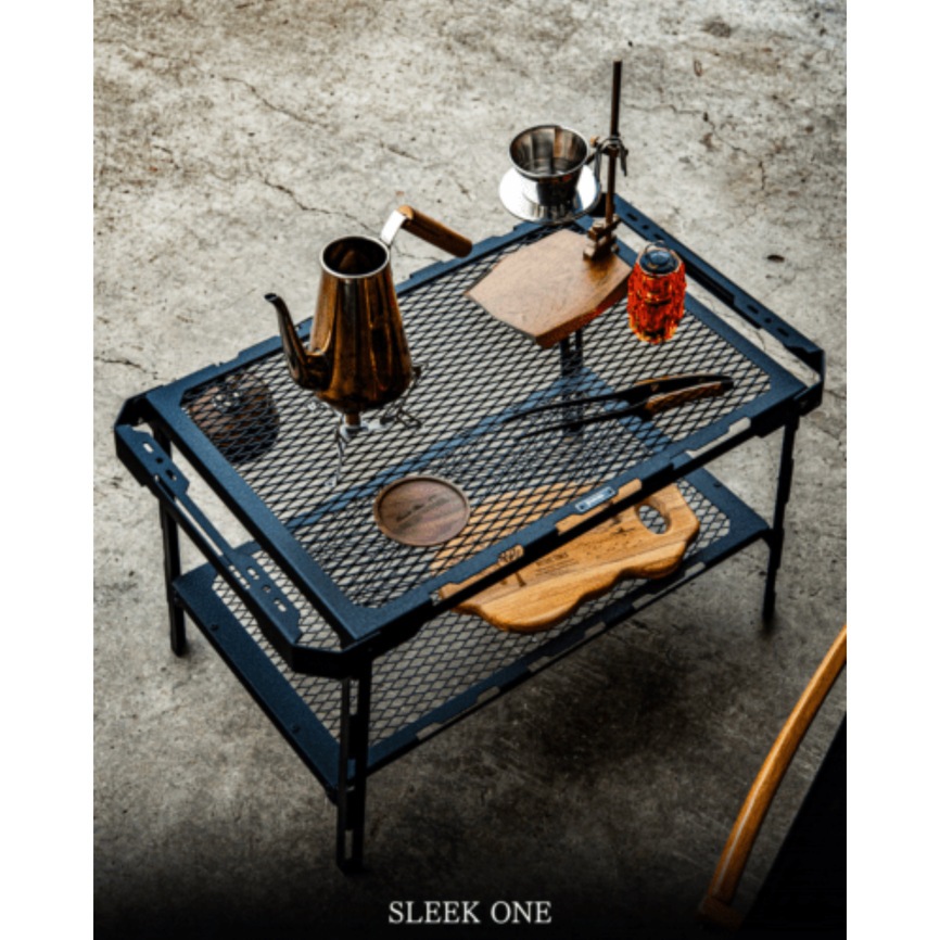 SLEEK ONE / TWO / THREE | NATURE TONES | 富士山野営道具店
