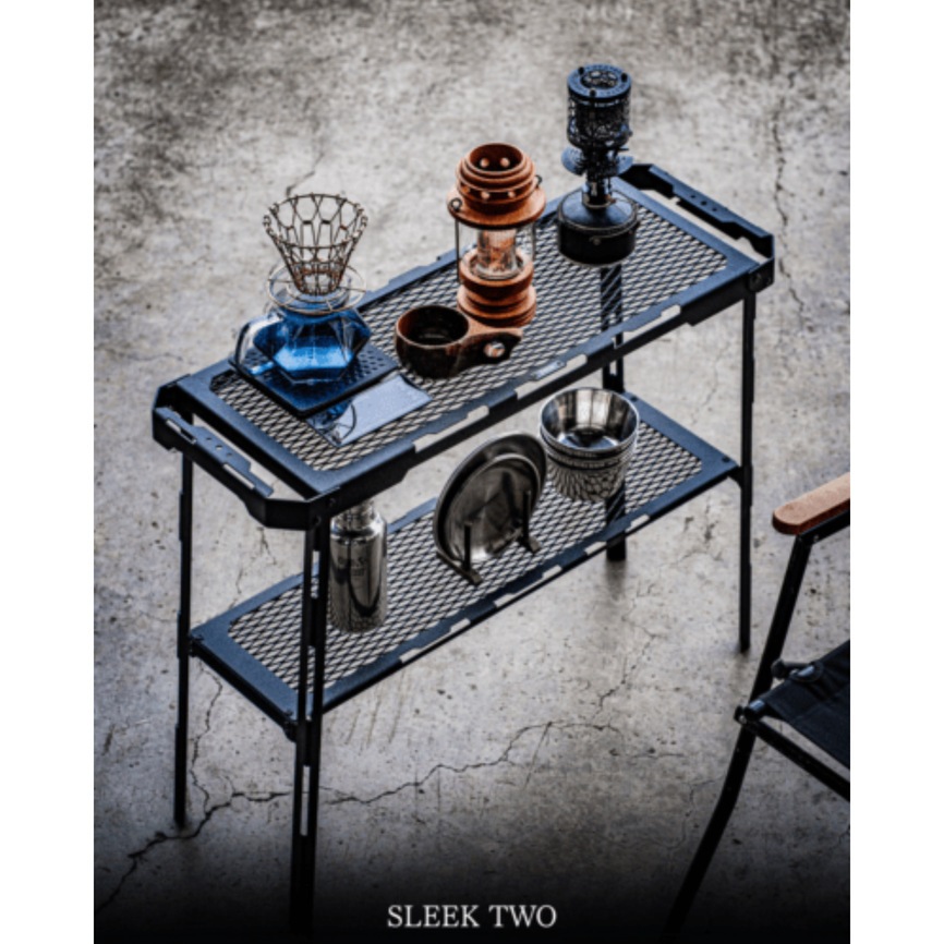 SLEEK ONE / TWO / THREE | NATURE TONES | 富士山野営道具店