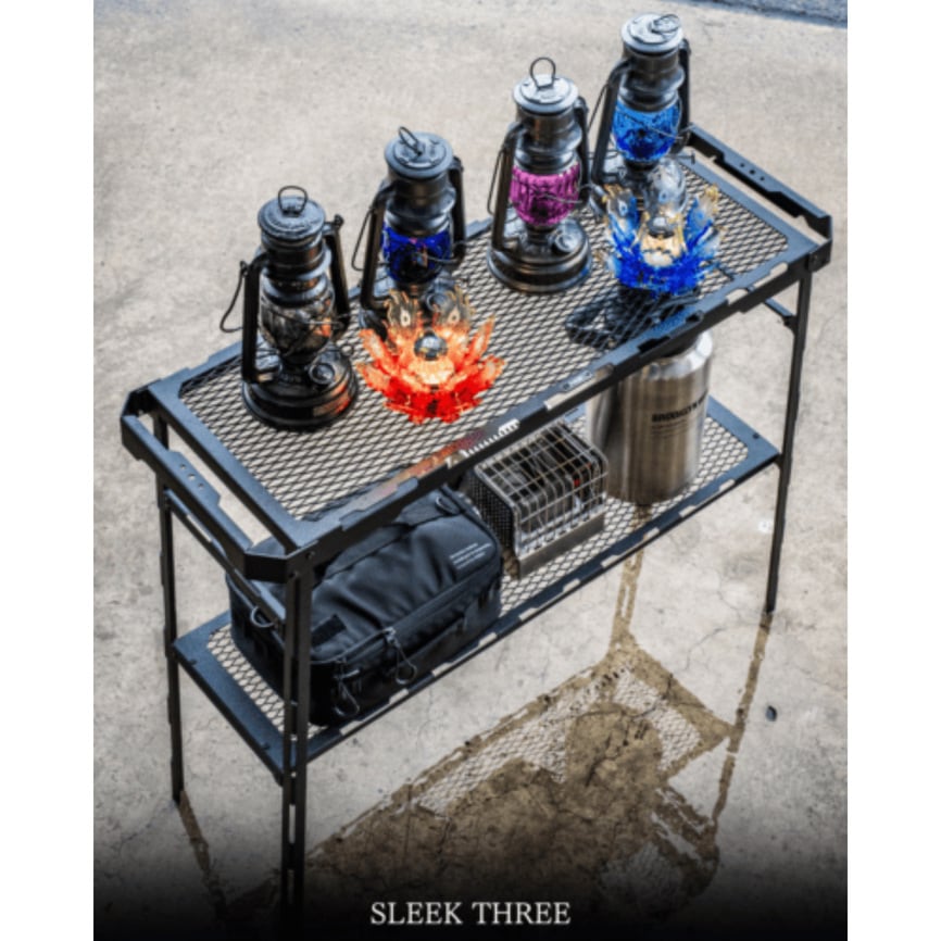 SLEEK ONE / TWO / THREE | NATURE TONES | 富士山野営道具店