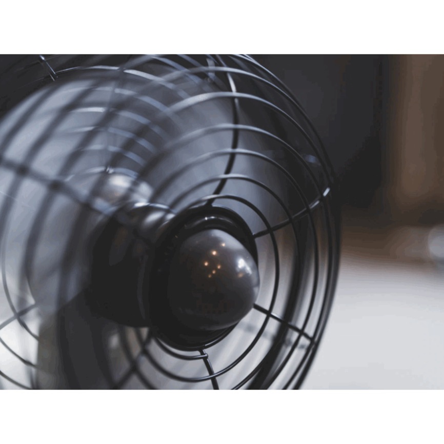 RETRO DESKTOP FAN