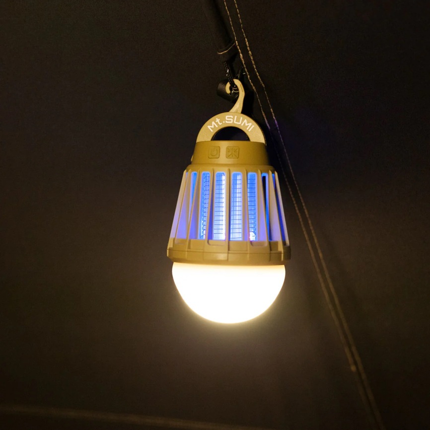 LEDモスキートランタン / LED Mosquito Lantern