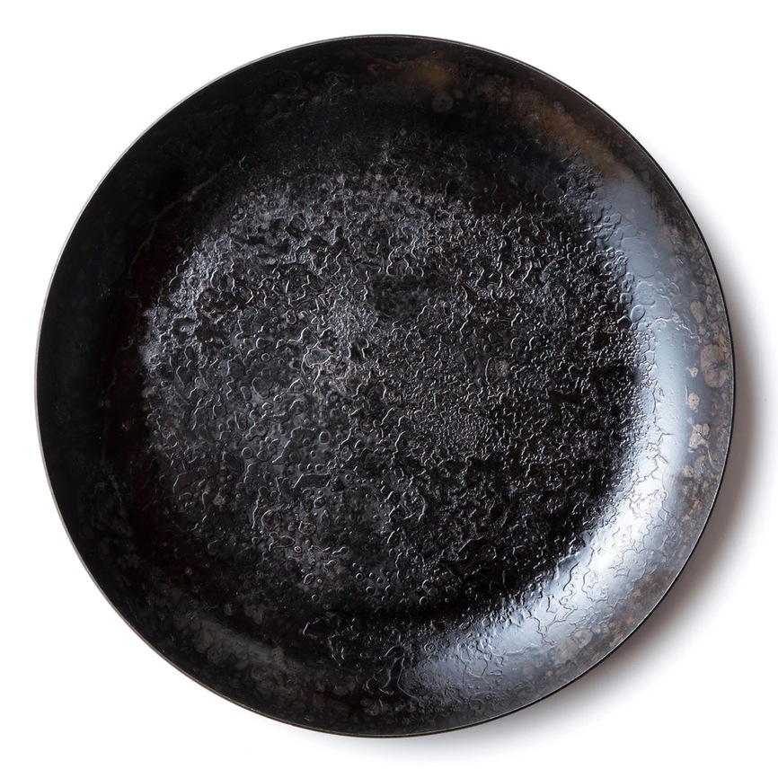 TAKIBISM FRYING PAN DISH MEDIUM / タキビズム フライパンディッシュ 中