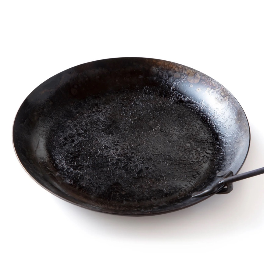 TAKIBISM FRYING PAN DISH MEDIUM / タキビズム フライパンディッシュ 中