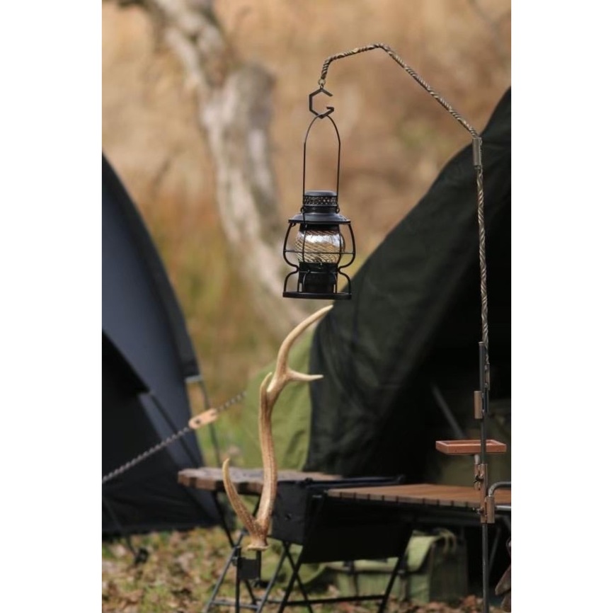 Ｇ-ランプハンガー【灯縄】５点セット（延長バー付）