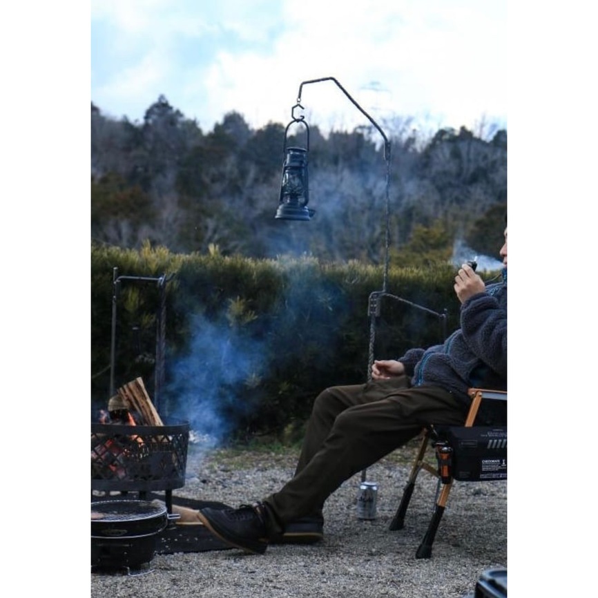 Ｇ-ランプハンガー【灯縄】５点セット（延長バー付）