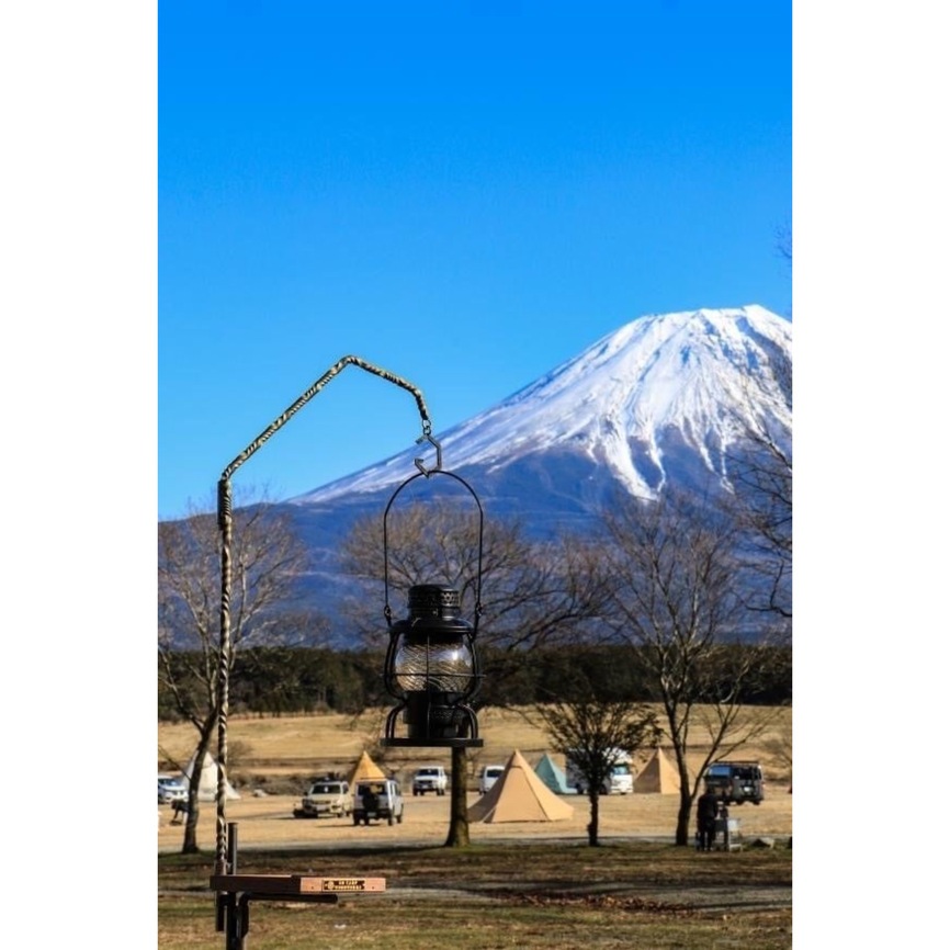 Ｇ-ランプハンガー【灯縄】５点セット（延長バー付）