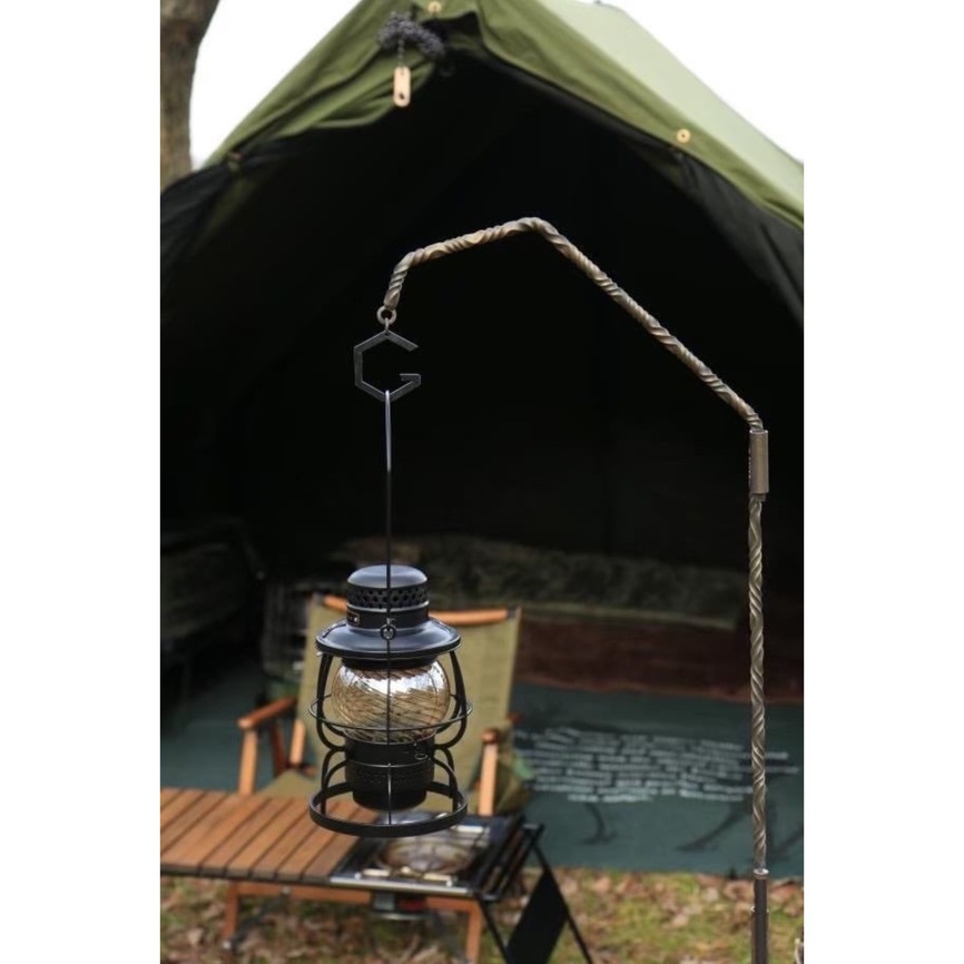 Ｇ-ランプハンガー【灯縄】５点セット（延長バー付）