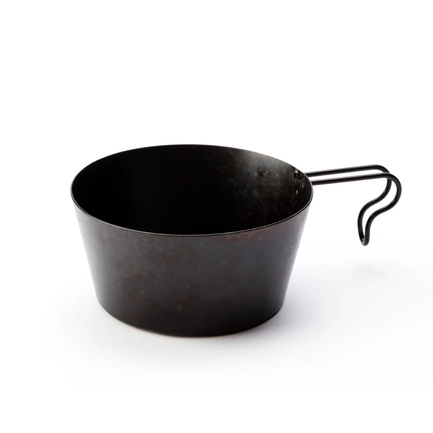 TAKIBISM YASHIMA 500ml / タキビズム 鉄鋺シリーズ ヤシマ 500ml