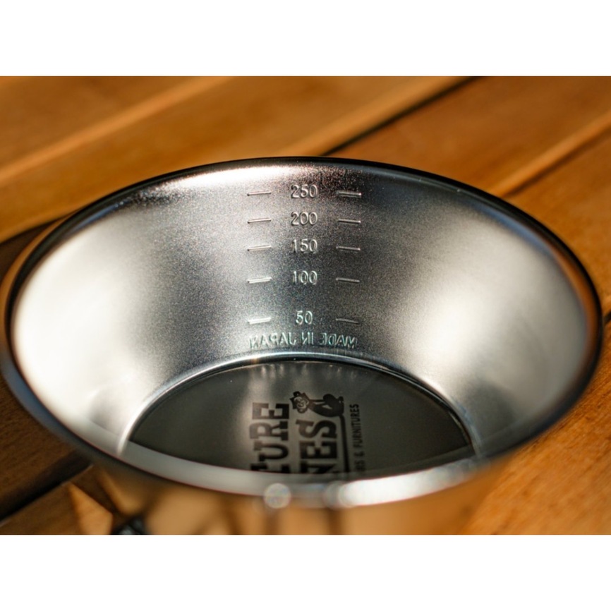 NATURE TONES ロゴ オリジナルシェラカップ