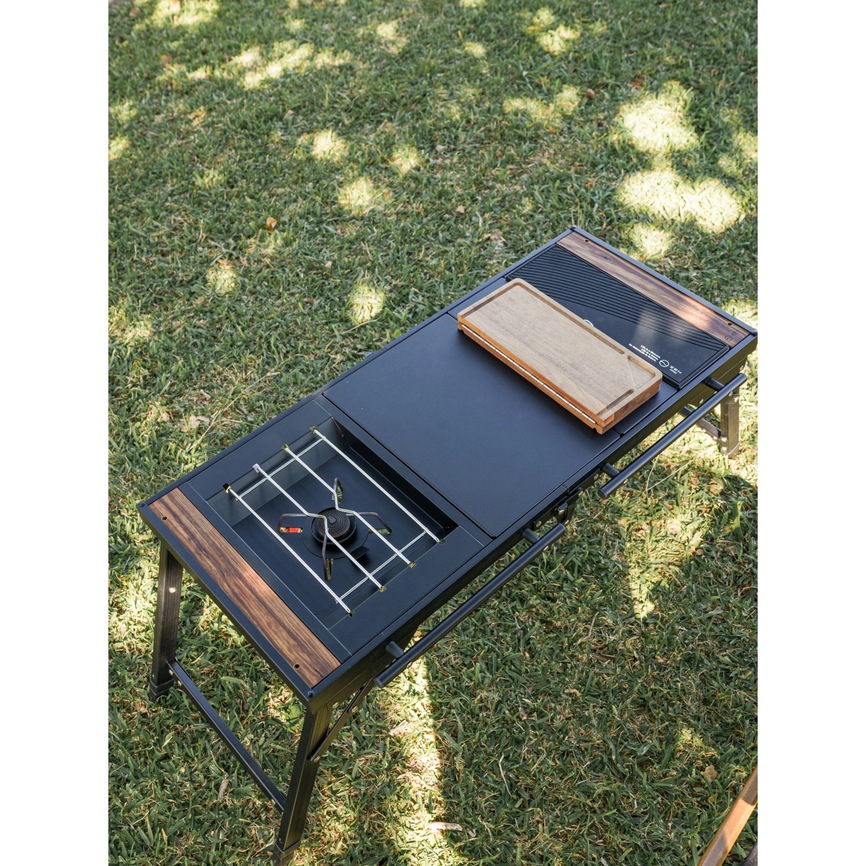 ZEN Burner Plate | ZEN camps | 富士山野営道具店