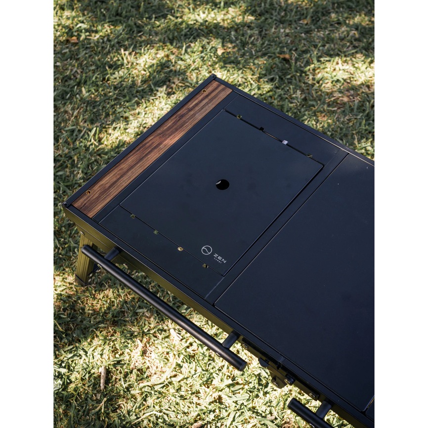 ZEN Burner Plate | ZEN camps | 富士山野営道具店 ZEN Burner Plate | ZEN camps | 富士山野営道具店