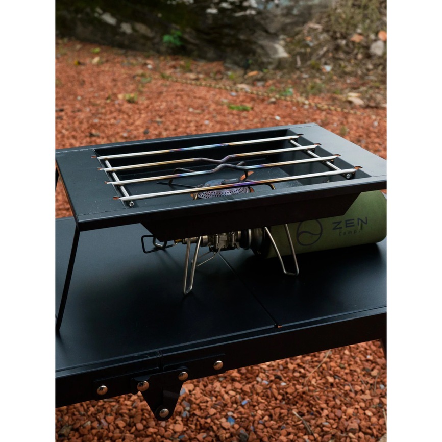 ZEN Burner Plate | ZEN camps | 富士山野営道具店