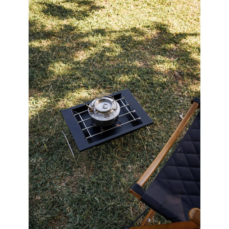 ZEN Burner Plate | ZEN camps | 富士山野営道具店