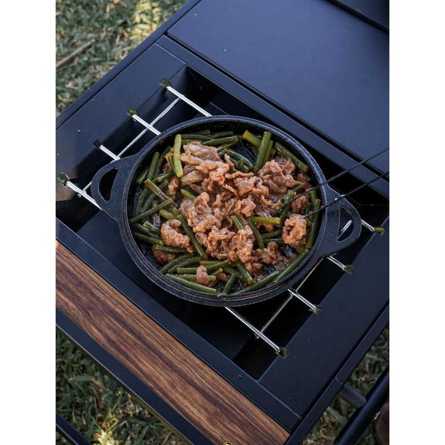 ZEN Burner Plate | ZEN camps | 富士山野営道具店
