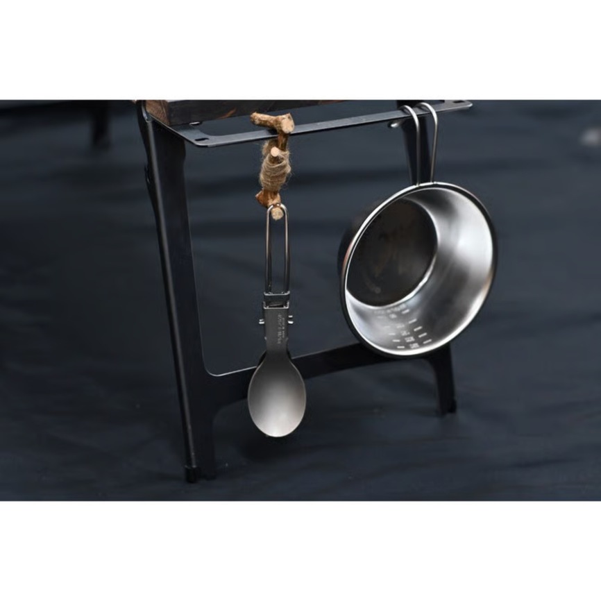 Stag & Folding Table「patan」