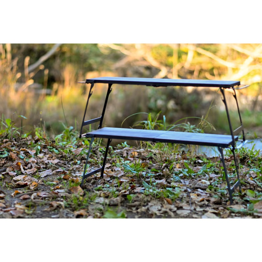 Stag & Folding Table「patan」