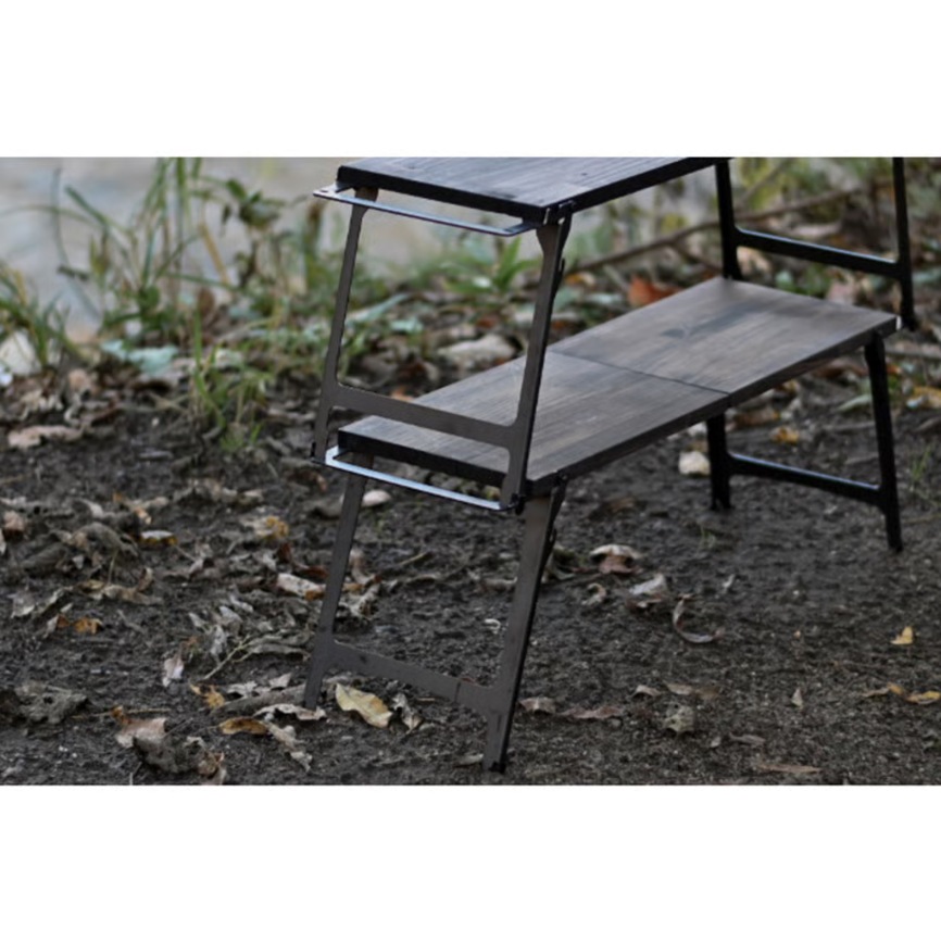 Stag & Folding Table「patan」