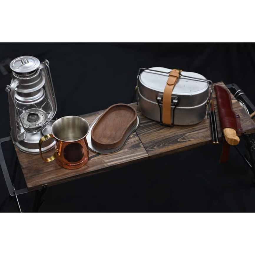 Stag & Folding Table「patan」