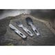 BLACK CUTLERY SET