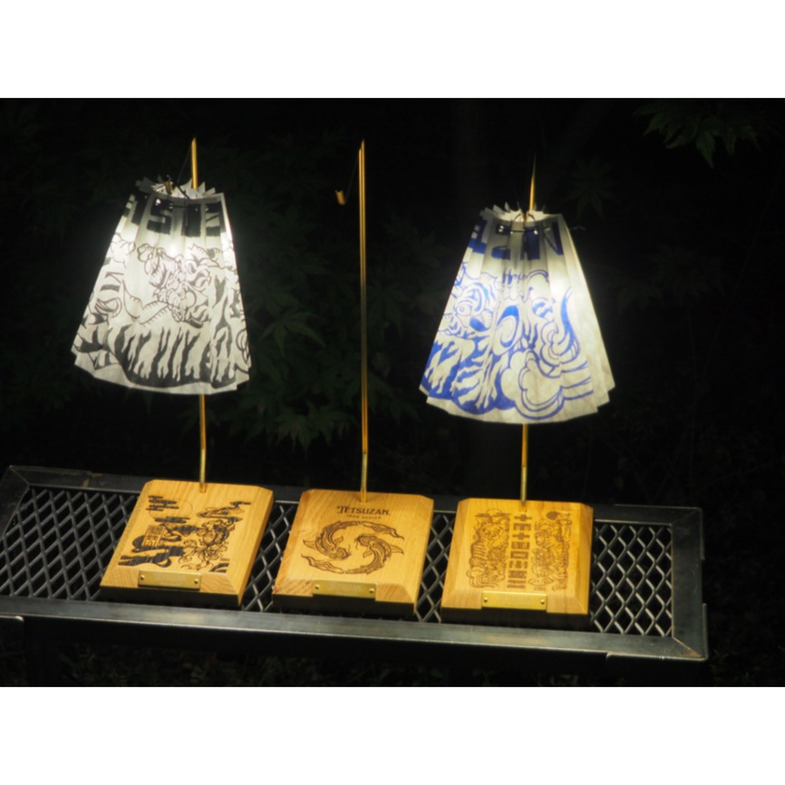 ランタンスタンド【オリジナルデザイン】