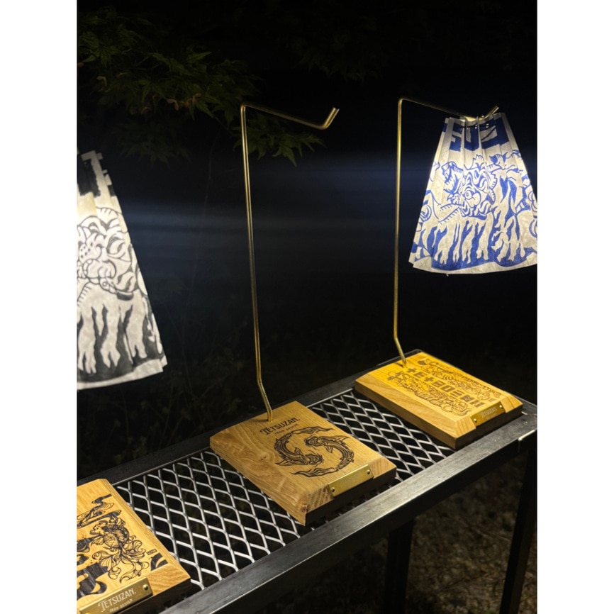 ランタンスタンド【オリジナルデザイン】