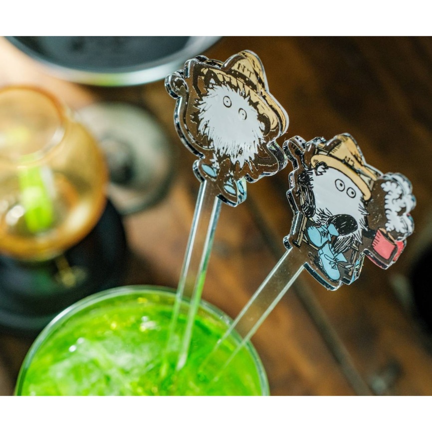 【OUTDOOR MONSTER】 モンスターマドラー 1セット(2本入)