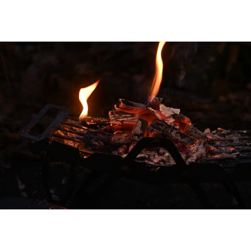 FIRE STAND「hi-raku」